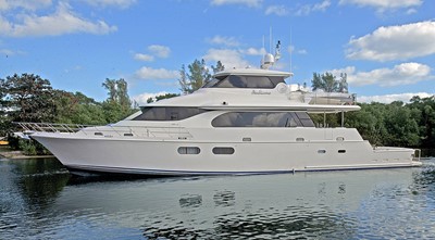 ANDIAMO 0 85' Symbol Motor Yacht ANDIAMO