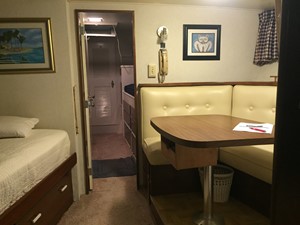 FREEPLAY 19 Crew Quarters