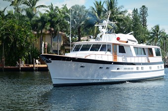 FREEPLAY 1 72' Burger Motor Yacht FREEPLAY