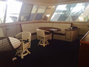 FREEPLAY 9 Aft Deck