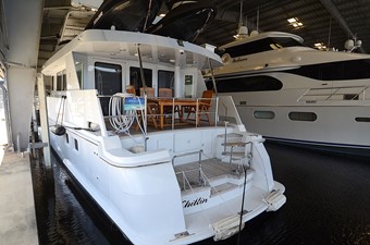 CHILLIN 2 Aft