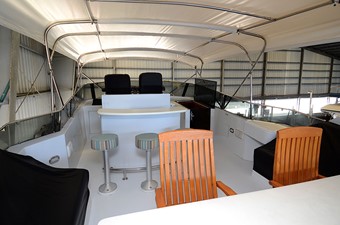 CHILLIN 20 Flybridge