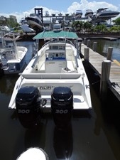 No Name Marlin 350 1993 1 Stern
