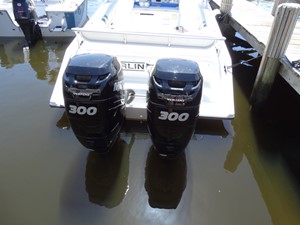 No Name Marlin 350 1993 2 Engines