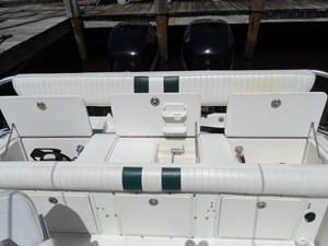 No Name Marlin 350 1993 5 Aft Well
