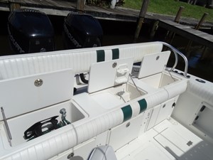 No Name Marlin 350 1993 6 Aft Well