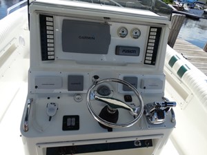 No Name Marlin 350 1993 11 Helm