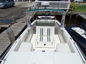 No Name Marlin 350 1993 13 Forward Seats