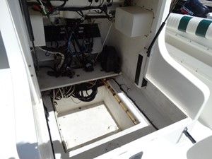 No Name Marlin 350 1993 14 Under Helm