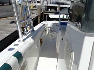 No Name Marlin 350 1993 16 Starboard Side