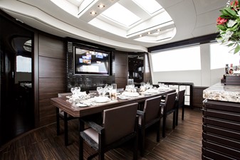 ELSEA - Main Salon Dining