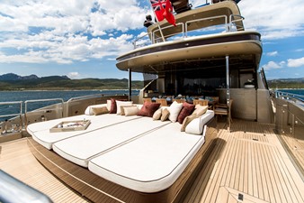 ELSEA - Main Deck aft lounge