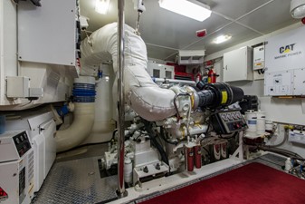 No Name 69 Engine Room