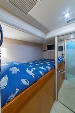No Name 64 Crew Suite Berth