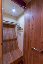No Name 58 Forward Stateroom Hanging Locker