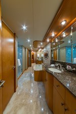 No Name 44 Master Stateroom Head