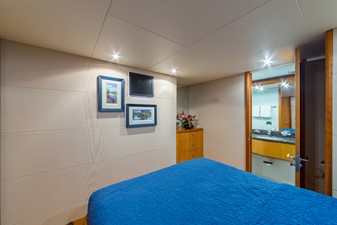 No Name 53 VIP Stateroom