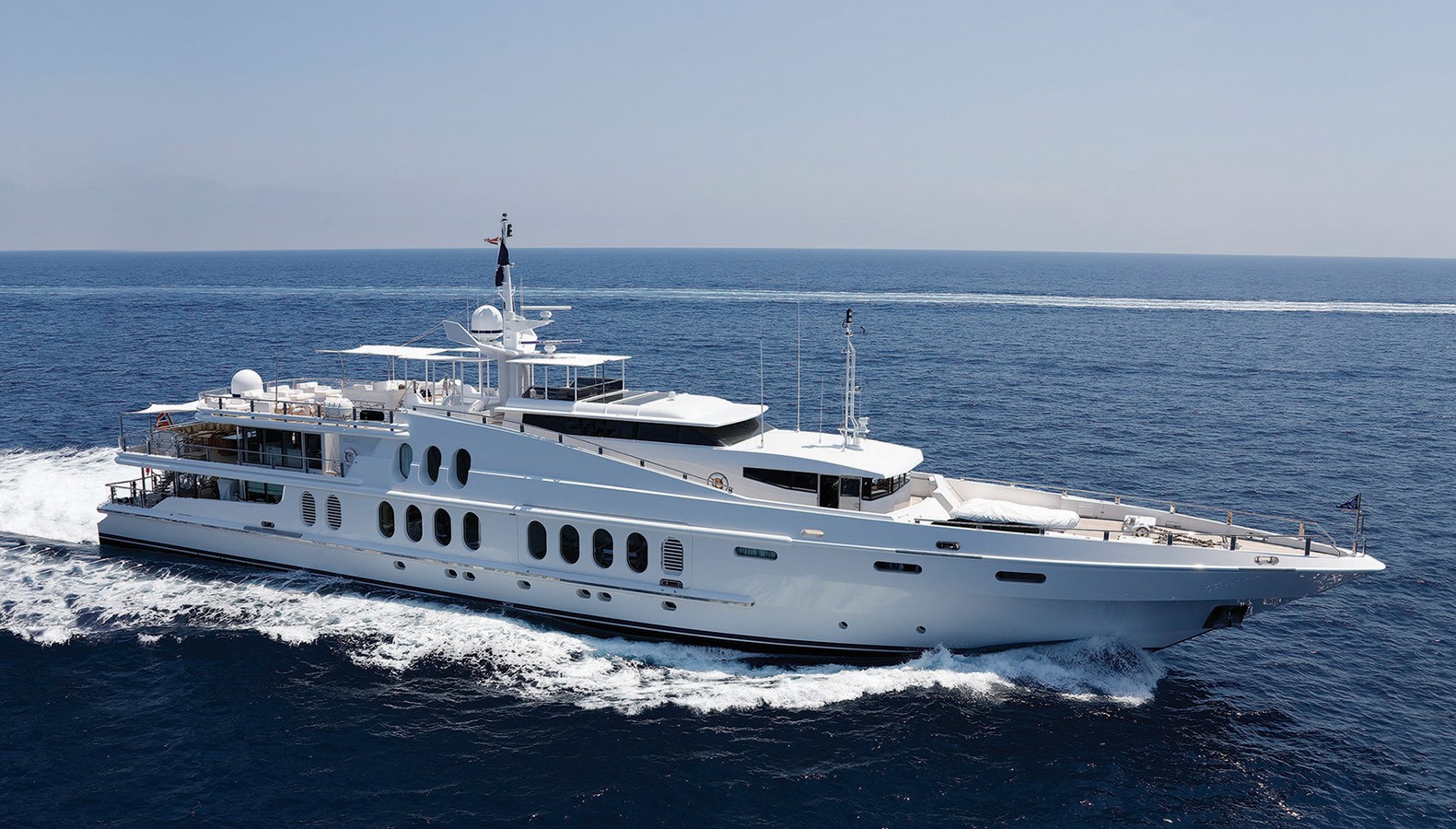 1991 OCEANFAST Yacht for Sale | 180