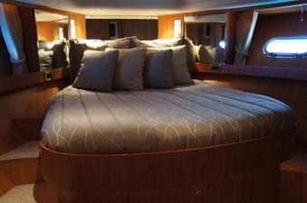 Lady Margaret Master Stateroom