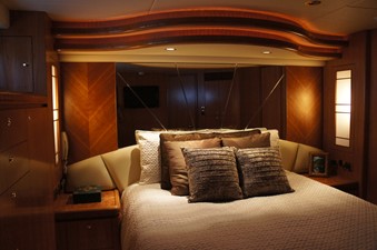 Lady Margaret 9 Lady Margaret Master Stateroom