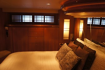 Lady Margaret 10 Lady Margaret Master Stateroom