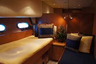 Lady Margaret 11 Lady Margaret Twin Guest Stateroom