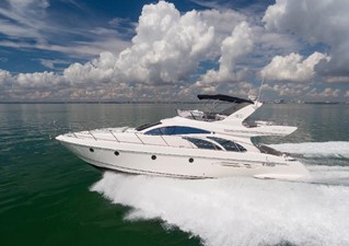 50ft 2009 Azimut Flybridge 0 