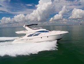 50ft 2009 Azimut Flybridge 1 