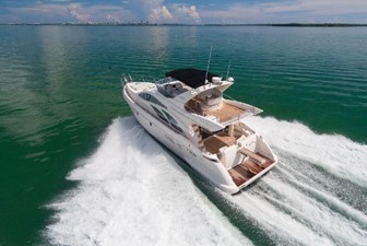50ft 2009 Azimut Flybridge 2 
