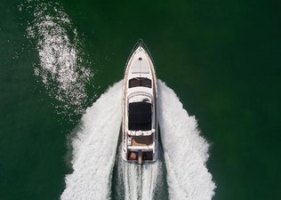 50ft 2009 Azimut Flybridge 3 
