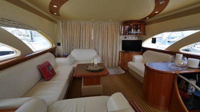 50ft 2009 Azimut Flybridge 20 
