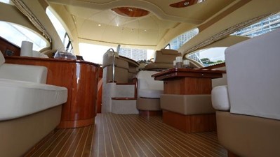 50ft 2009 Azimut Flybridge 21 