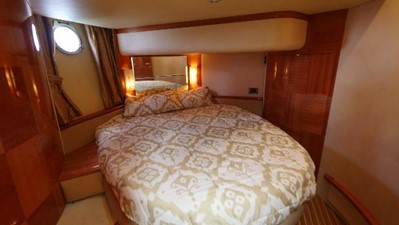 50ft 2009 Azimut Flybridge 35 