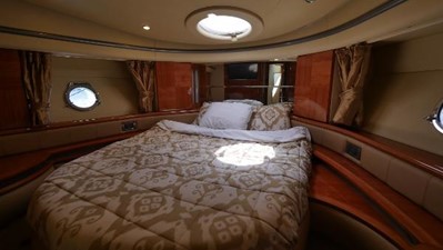 50ft 2009 Azimut Flybridge 36 