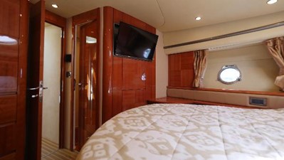 50ft 2009 Azimut Flybridge 37 