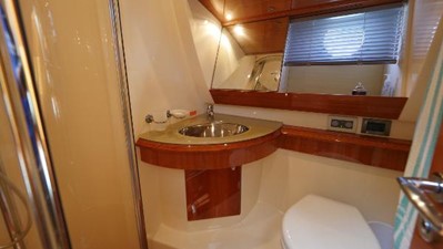 50ft 2009 Azimut Flybridge 38 
