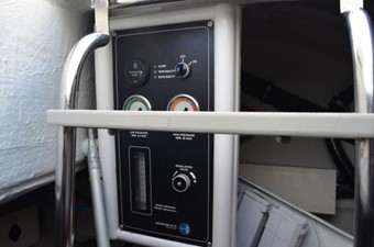 50ft 2009 Azimut Flybridge 45 Water Maker 