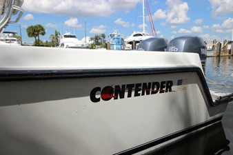 23' T Contender