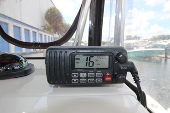 2003 Contender 23 Tournament 9 VHF