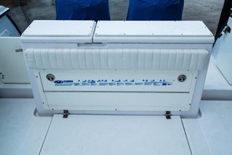 28ft 2008 Southport 28 Center Console 15 Transom Station Closed