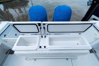 28ft 2008 Southport 28 Center Console 16 Transom Station Open