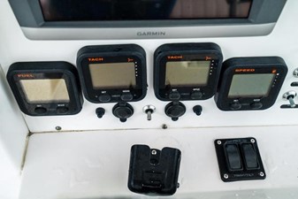 28ft 2008 Southport 28 Center Console 30 Yamaha Tachs