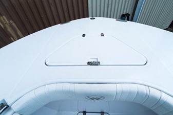 28ft 2008 Southport 28 Center Console 49 Anchor Locker Closed
