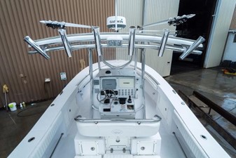 28ft 2008 Southport 28 Center Console 54 T-Top w/ Rodholders