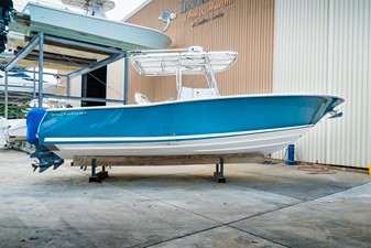 28ft 2008 Southport 28 Center Console 0 Profile