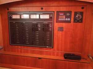 Comocean 17 Breaker Panel