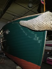 Muskie  7 Muskie  1942 COAST GUARD BOAT WW II Rescue Boat Commercial Vessel Yacht MLS #235075 7