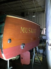 Muskie  10 Muskie  1942 COAST GUARD BOAT WW II Rescue Boat Commercial Vessel Yacht MLS #235075 10