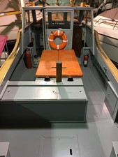 Muskie  26 Muskie  1942 COAST GUARD BOAT WW II Rescue Boat Commercial Vessel Yacht MLS #235075 26