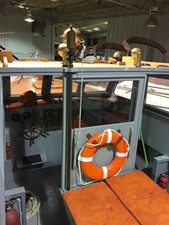 Muskie  27 Muskie  1942 COAST GUARD BOAT WW II Rescue Boat Commercial Vessel Yacht MLS #235075 27
